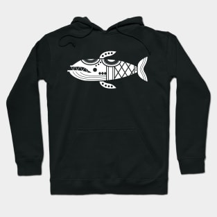 The Wind Fish of Koholint Island Hoodie